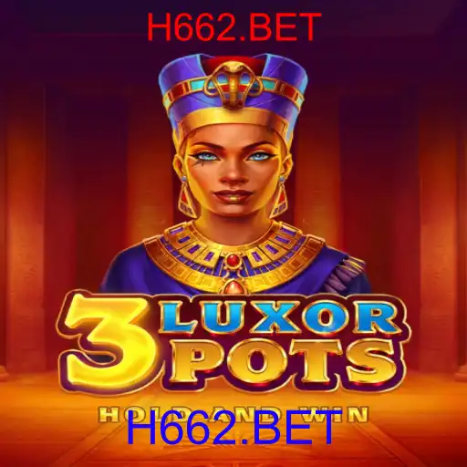 Explorando o Mundo do Jogo 3LuxorPots: Uma Aventura Interativa com H662.BET